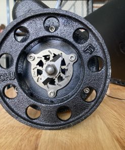 bơm chìm cánh cắt rác