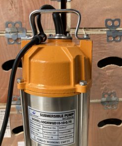 bơm chìm bơm nước thải