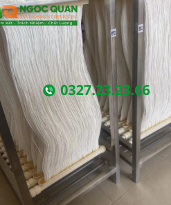 Màng lọc MBR công suất 4m3-5m3/ngày đêm giá rẻ