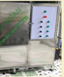 Module Xử lý nước thải y tế 5m3