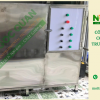 Moudle xử lý nước thải sinh hoạt 5M3